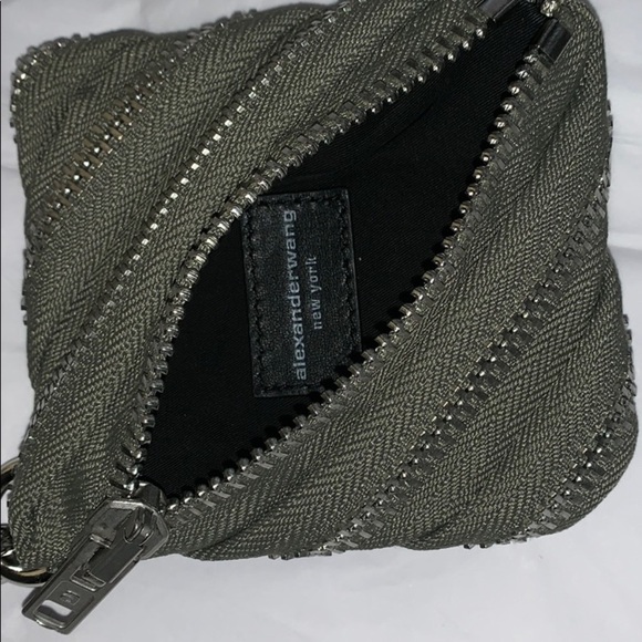 alexander wang pouch - Picture 3 of 3